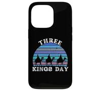 Three Kings day Feliz Dia De Reyes Christian faith Epiphany Case for iPhone 13 Pro