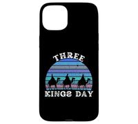 Three Kings day Feliz Dia De Reyes Christian faith Epiphany Case for iPhone 15 Plus