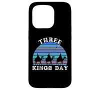 Three Kings day Feliz Dia De Reyes Christian faith Epiphany Case for iPhone 15 Pro