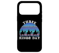 Three Kings day Feliz Dia De Reyes Christian faith Epiphany Case for iPhone 17 Pro Max
