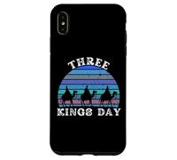 Three Kings day Feliz Dia De Reyes Christian faith Epiphany Case for iPhone XS Max