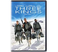 Three Kings [DVD] [1999] [Region 1] [US Import] [NTSC]