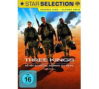 Three Kings [DVD] [2000]