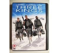 Three Kings – DVD – Warner Bros. – 1999