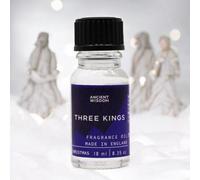 Three Kings Fragrance Oil 10Ml - Long-Lasting Seasonal Aroma