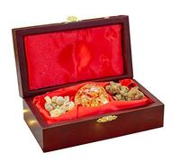 THREE KINGS GIFTS THE ORIGINAL GIFTS OF CHRISTMAS Single Box Set Standard Gold Frankincense & Myrrh