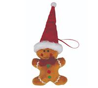 Three Kings Gingerbread Man Pendant