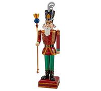 Three Kings InLit Giant Nutcracker - Traditional