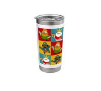 Three Kings Melchor Gaspar Baltasar Stainless Steel Insulated Tumbler