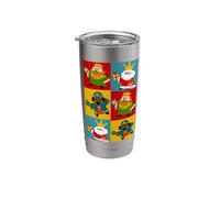 Three Kings Melchor Gaspar Baltasar Stainless Steel Insulated Tumbler