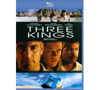 THREE KINGS NEW REGION 1 BLU-RAY