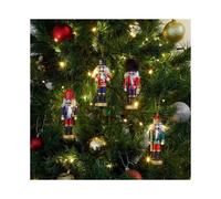 Three Kings Nutcracker Pendant - Traditional - 13cm