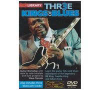 Three Kings Of Blues [DVD]