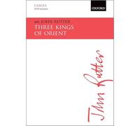 Three Kings of Orient: Vocal score