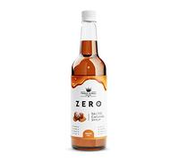 Three Kings Pantry Zero Calorie Syrups | Keto Friendly Coffee Syrup Sugar Free | Guilt Free indulgent flavouring (Salted Caramel)