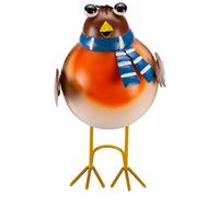 Three Kings Rockin’ Robin Christmas Ornament - Large