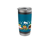 Three Kings Stainless Steel Insulated Tumbler