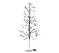 Three Kings Warm White 1.5m Twinkling Tree