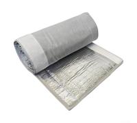 Three Layer AC Pipe Cover 180cm Waterproof Outdoor(Gray)
