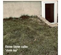 Three-Layer Cake - Stove Top (Green Vinyl) LP Vinyl