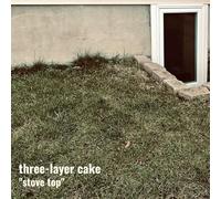 THREE-LAYER CAKE - STOVE TOP - Vinyl Record vl - G3z