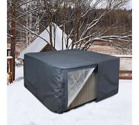 Three-Layer-Waterproof Thermal Hot Tub Cover 2M X 2M