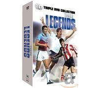 Three Legends [DVD]