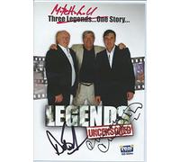 Three Legends One Story