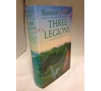 Three Legions: "Eagle of the Ninth", "Silver Branch" and "Lantern Bearers"