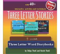 Three Letter Stories