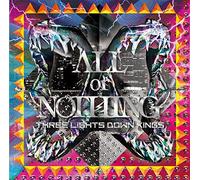 Three Lights Down Kings - All Or Nothing (CD+DVD) [Japan LTD CD] AICL-2701