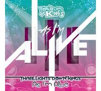 Three Lights Down Kings - As I'M Alive [Japan LTD CD] DOLR-3