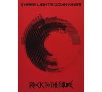 Three Lights Down Kings - Rock To The Future (CD+DVD) [Japan LTD CD] AICL-3044