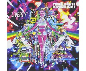 THREE LIGHTS DOWN KINGS - Three Lights Down Kings - Liverty [Japan CD] AICL-2611
