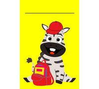 THREE LINES - NOTEBOOK: I'M GOING BACK TO SCHOOL WITH A SMILE