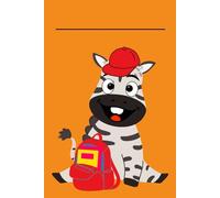 THREE LINES - NOTEBOOK: I'M GOING BACK TO SCHOOL WITH A SMILE