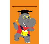 THREE LINES - NOTEBOOK: I'M GOING BACK TO SCHOOL WITH A SMILE