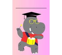 THREE LINES - NOTEBOOK: I'M GOING BACK TO SCHOOL WITH A SMILE