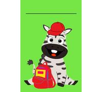 THREE LINES - NOTEBOOK: I'M GOING BACK TO SCHOOL WITH A SMILE