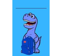 THREE LINES - NOTEBOOK: I'M GOING BACK TO SCHOOL WITH A SMILE