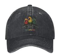 Three Little Birds Baseball Cap Summer Bob-Marley Reggae Jamaica Trucker Hat Hip Hop Hats Unisex Men Stylish Baseball Caps