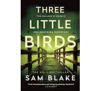 Three Little Birds: 'The modern-day Agatha Christie' Steve Cavanagh