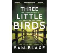 Three Little Birds: 'The modern-day Agatha Christie' Steve Cavanagh