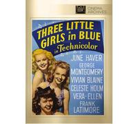 Three Little Girls in Blue [DVD] [1946] [Region 1] [US Import] [NTSC]