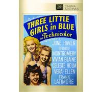 Three Little Girls in Blue [DVD] [1946] [Region 1] [US Import] [NTSC]