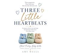 Three Little Heartbeats: A memoir of love, loss and hope through three baby losses over 15 years