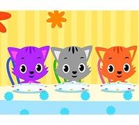 Three Little Kittens