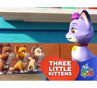 Three Little Kittens