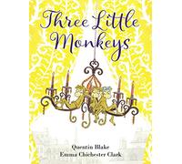 Three Little Monkeys