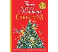 Three Little Monkeys at Christmas
